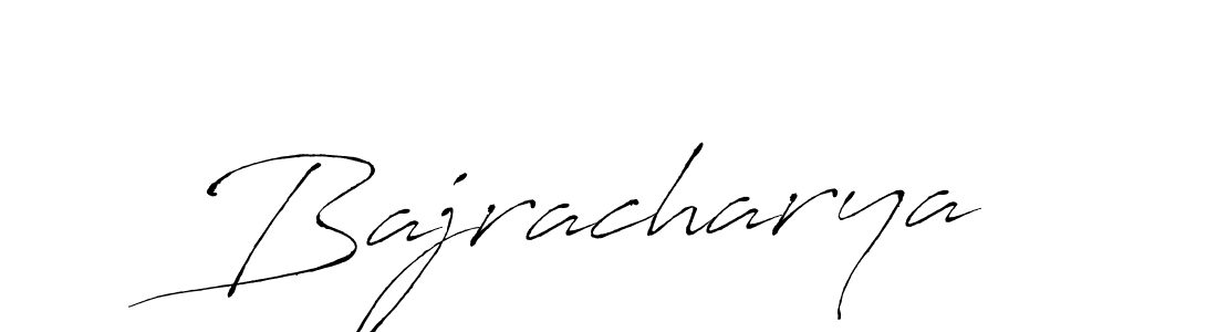 Bajracharya stylish signature style. Best Handwritten Sign (Antro_Vectra) for my name. Handwritten Signature Collection Ideas for my name Bajracharya. Bajracharya signature style 6 images and pictures png