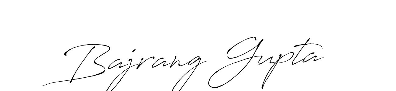 Make a beautiful signature design for name Bajrang Gupta. Use this online signature maker to create a handwritten signature for free. Bajrang Gupta signature style 6 images and pictures png