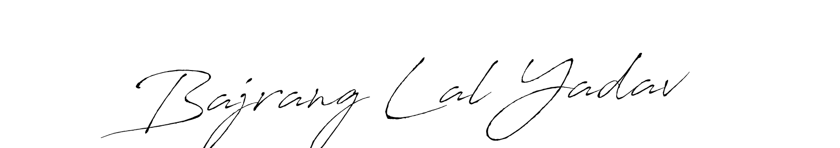 Make a beautiful signature design for name Bajrang Lal Yadav. Use this online signature maker to create a handwritten signature for free. Bajrang Lal Yadav signature style 6 images and pictures png