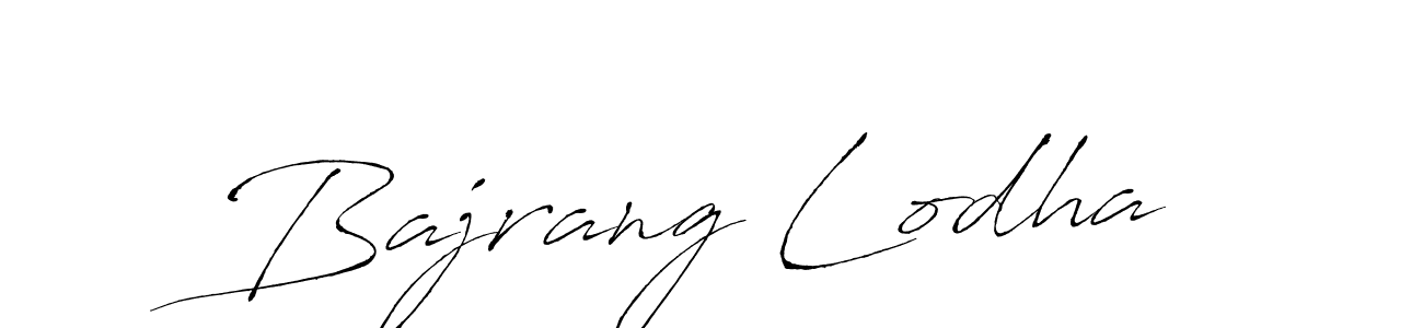 Also we have Bajrang Lodha name is the best signature style. Create professional handwritten signature collection using Antro_Vectra autograph style. Bajrang Lodha signature style 6 images and pictures png