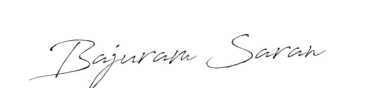 You can use this online signature creator to create a handwritten signature for the name Bajuram Saran. This is the best online autograph maker. Bajuram Saran signature style 6 images and pictures png