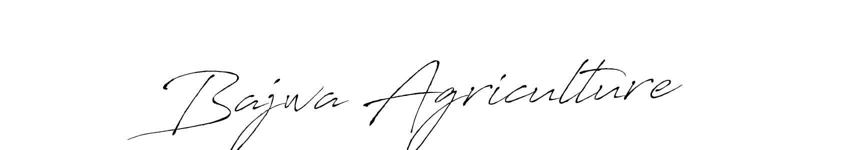 if you are searching for the best signature style for your name Bajwa Agriculture. so please give up your signature search. here we have designed multiple signature styles  using Antro_Vectra. Bajwa Agriculture signature style 6 images and pictures png