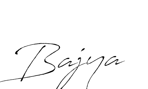 The best way (Antro_Vectra) to make a short signature is to pick only two or three words in your name. The name Bajya include a total of six letters. For converting this name. Bajya signature style 6 images and pictures png