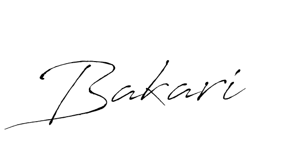 Best and Professional Signature Style for Bakari. Antro_Vectra Best Signature Style Collection. Bakari signature style 6 images and pictures png