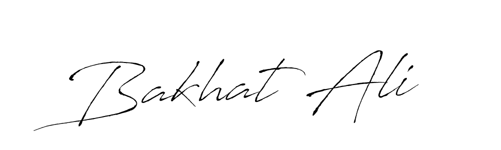 You can use this online signature creator to create a handwritten signature for the name Bakhat Ali. This is the best online autograph maker. Bakhat Ali signature style 6 images and pictures png