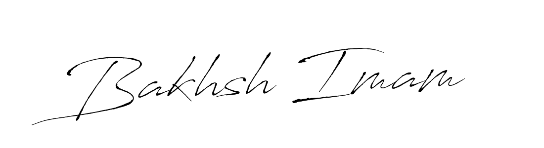 Once you've used our free online signature maker to create your best signature Antro_Vectra style, it's time to enjoy all of the benefits that Bakhsh Imam name signing documents. Bakhsh Imam signature style 6 images and pictures png