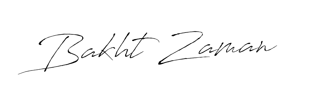 Make a beautiful signature design for name Bakht Zaman. Use this online signature maker to create a handwritten signature for free. Bakht Zaman signature style 6 images and pictures png