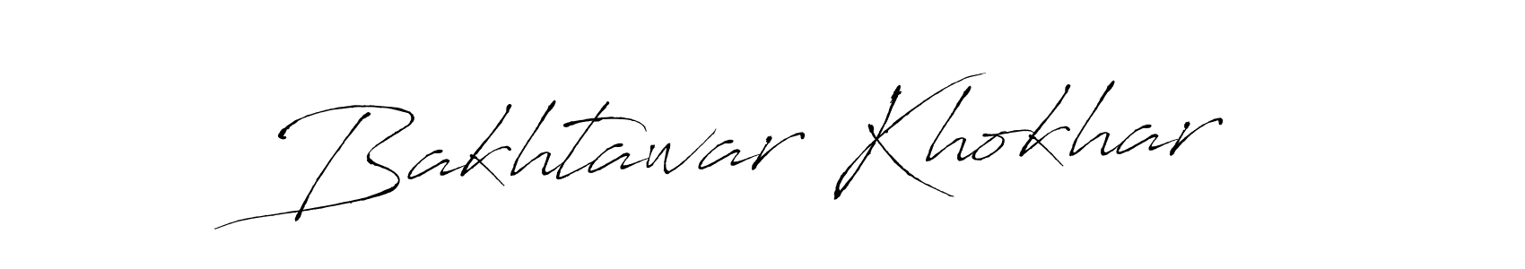 Here are the top 10 professional signature styles for the name Bakhtawar Khokhar. These are the best autograph styles you can use for your name. Bakhtawar Khokhar signature style 6 images and pictures png