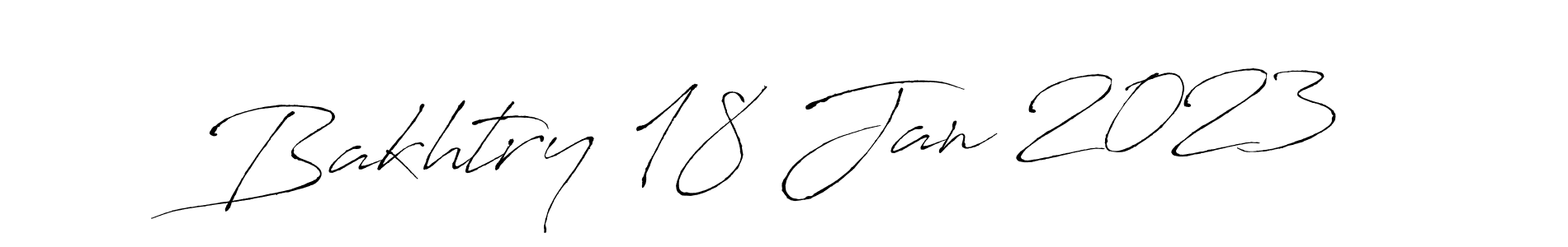 Check out images of Autograph of Bakhtry 18 Jan 2023 name. Actor Bakhtry 18 Jan 2023 Signature Style. Antro_Vectra is a professional sign style online. Bakhtry 18 Jan 2023 signature style 6 images and pictures png