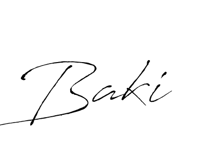 if you are searching for the best signature style for your name Baki. so please give up your signature search. here we have designed multiple signature styles  using Antro_Vectra. Baki signature style 6 images and pictures png