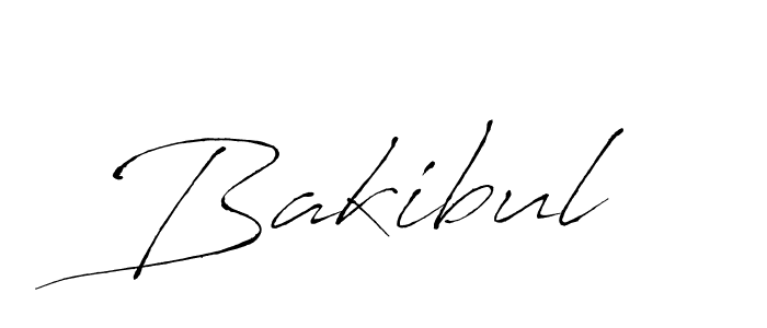 It looks lik you need a new signature style for name Bakibul. Design unique handwritten (Antro_Vectra) signature with our free signature maker in just a few clicks. Bakibul signature style 6 images and pictures png