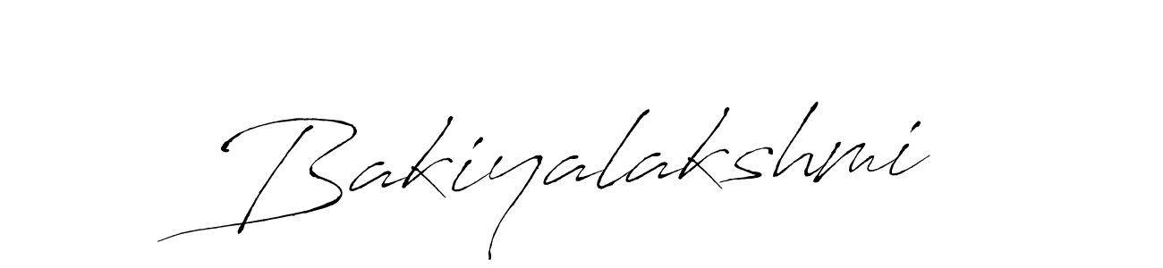 Once you've used our free online signature maker to create your best signature Antro_Vectra style, it's time to enjoy all of the benefits that Bakiyalakshmi name signing documents. Bakiyalakshmi signature style 6 images and pictures png