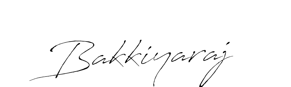 How to make Bakkiyaraj name signature. Use Antro_Vectra style for creating short signs online. This is the latest handwritten sign. Bakkiyaraj signature style 6 images and pictures png