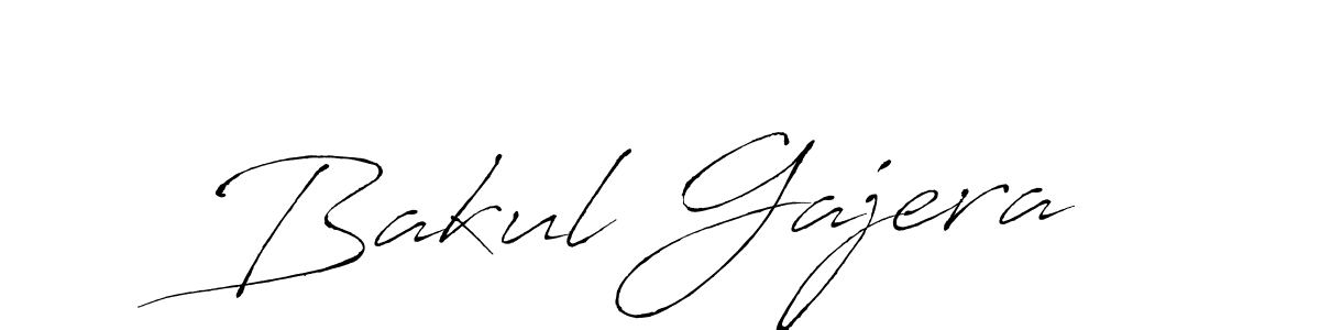 Use a signature maker to create a handwritten signature online. With this signature software, you can design (Antro_Vectra) your own signature for name Bakul Gajera. Bakul Gajera signature style 6 images and pictures png