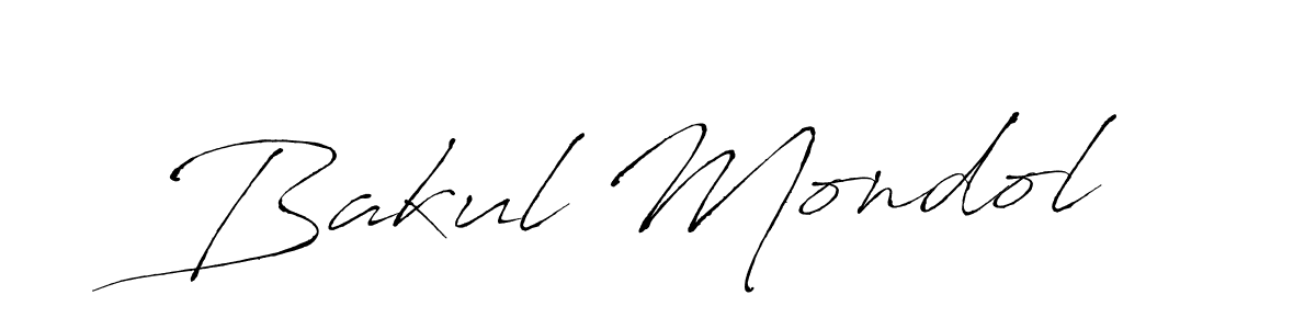 Also You can easily find your signature by using the search form. We will create Bakul Mondol name handwritten signature images for you free of cost using Antro_Vectra sign style. Bakul Mondol signature style 6 images and pictures png