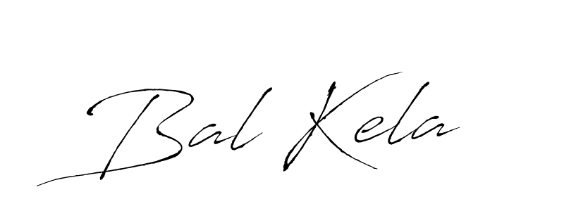 Once you've used our free online signature maker to create your best signature Antro_Vectra style, it's time to enjoy all of the benefits that Bal Kela name signing documents. Bal Kela signature style 6 images and pictures png