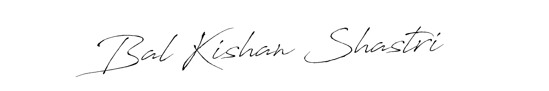 if you are searching for the best signature style for your name Bal Kishan Shastri. so please give up your signature search. here we have designed multiple signature styles  using Antro_Vectra. Bal Kishan Shastri signature style 6 images and pictures png