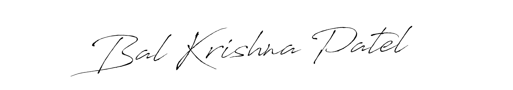 Check out images of Autograph of Bal Krishna Patel name. Actor Bal Krishna Patel Signature Style. Antro_Vectra is a professional sign style online. Bal Krishna Patel signature style 6 images and pictures png