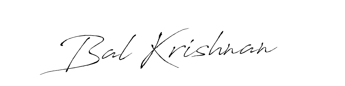 How to Draw Bal Krishnan signature style? Antro_Vectra is a latest design signature styles for name Bal Krishnan. Bal Krishnan signature style 6 images and pictures png