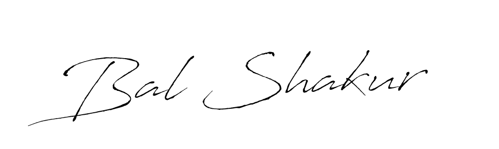 Similarly Antro_Vectra is the best handwritten signature design. Signature creator online .You can use it as an online autograph creator for name Bal Shakur. Bal Shakur signature style 6 images and pictures png