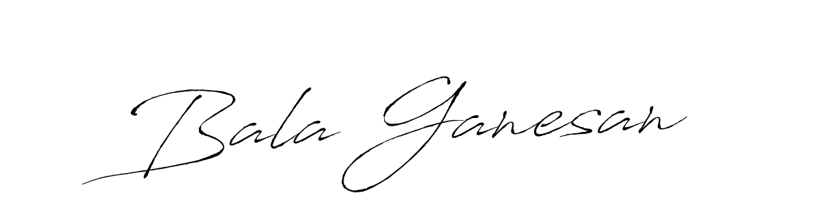 You can use this online signature creator to create a handwritten signature for the name Bala Ganesan. This is the best online autograph maker. Bala Ganesan signature style 6 images and pictures png