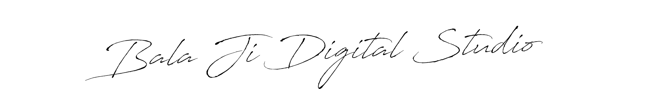 Also You can easily find your signature by using the search form. We will create Bala Ji Digital Studio name handwritten signature images for you free of cost using Antro_Vectra sign style. Bala Ji Digital Studio signature style 6 images and pictures png