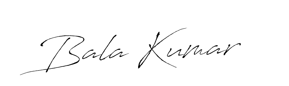 You can use this online signature creator to create a handwritten signature for the name Bala Kumar. This is the best online autograph maker. Bala Kumar signature style 6 images and pictures png