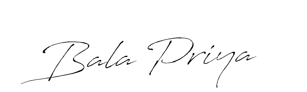 Make a beautiful signature design for name Bala Priya. Use this online signature maker to create a handwritten signature for free. Bala Priya signature style 6 images and pictures png