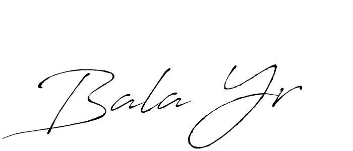 Make a short Bala Yr signature style. Manage your documents anywhere anytime using Antro_Vectra. Create and add eSignatures, submit forms, share and send files easily. Bala Yr signature style 6 images and pictures png