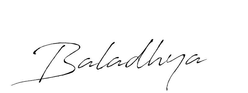 Also we have Baladhya name is the best signature style. Create professional handwritten signature collection using Antro_Vectra autograph style. Baladhya signature style 6 images and pictures png