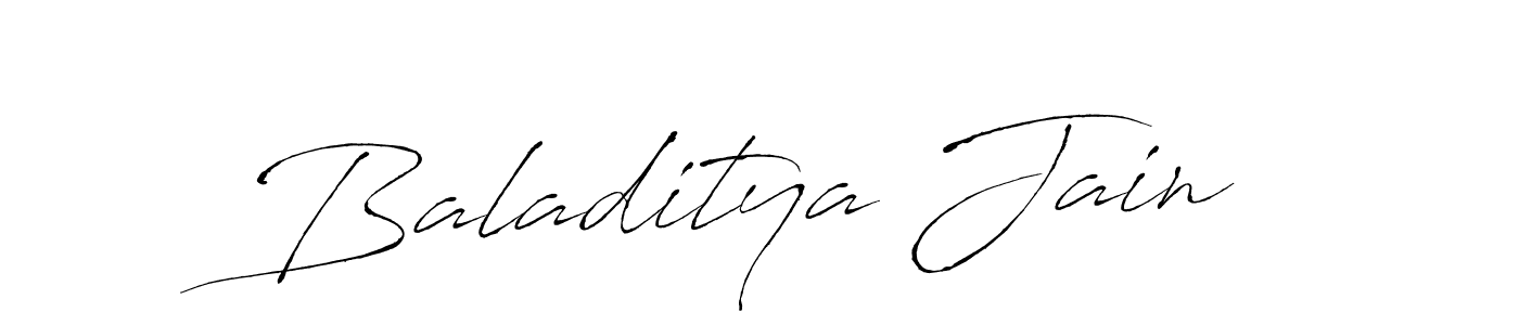 Make a short Baladitya Jain signature style. Manage your documents anywhere anytime using Antro_Vectra. Create and add eSignatures, submit forms, share and send files easily. Baladitya Jain signature style 6 images and pictures png