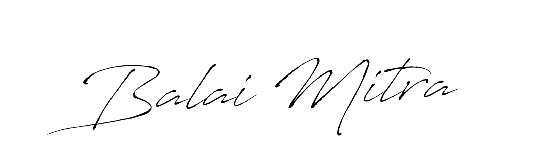 It looks lik you need a new signature style for name Balai Mitra. Design unique handwritten (Antro_Vectra) signature with our free signature maker in just a few clicks. Balai Mitra signature style 6 images and pictures png