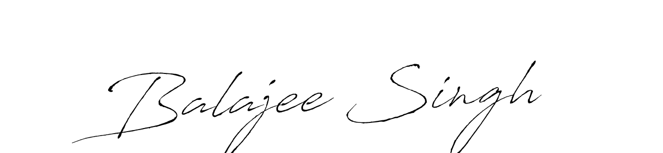 Also we have Balajee Singh name is the best signature style. Create professional handwritten signature collection using Antro_Vectra autograph style. Balajee Singh signature style 6 images and pictures png