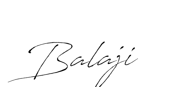 How to make Balaji signature? Antro_Vectra is a professional autograph style. Create handwritten signature for Balaji name. Balaji signature style 6 images and pictures png