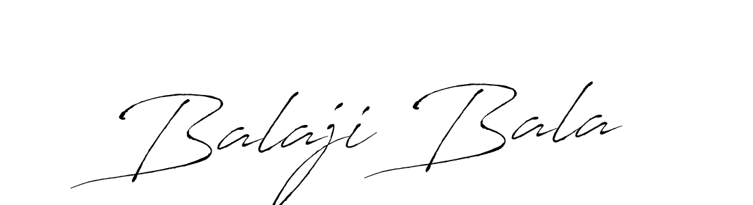 It looks lik you need a new signature style for name Balaji Bala. Design unique handwritten (Antro_Vectra) signature with our free signature maker in just a few clicks. Balaji Bala signature style 6 images and pictures png