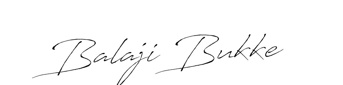 Balaji Bukke stylish signature style. Best Handwritten Sign (Antro_Vectra) for my name. Handwritten Signature Collection Ideas for my name Balaji Bukke. Balaji Bukke signature style 6 images and pictures png