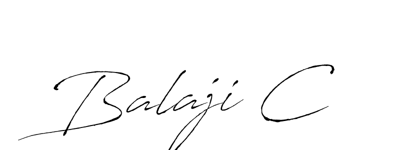 It looks lik you need a new signature style for name Balaji C. Design unique handwritten (Antro_Vectra) signature with our free signature maker in just a few clicks. Balaji C signature style 6 images and pictures png