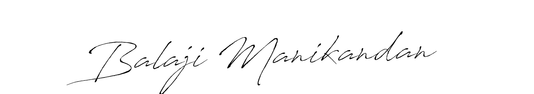 This is the best signature style for the Balaji Manikandan name. Also you like these signature font (Antro_Vectra). Mix name signature. Balaji Manikandan signature style 6 images and pictures png