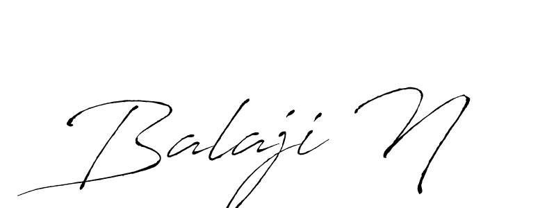 Here are the top 10 professional signature styles for the name Balaji N. These are the best autograph styles you can use for your name. Balaji N signature style 6 images and pictures png