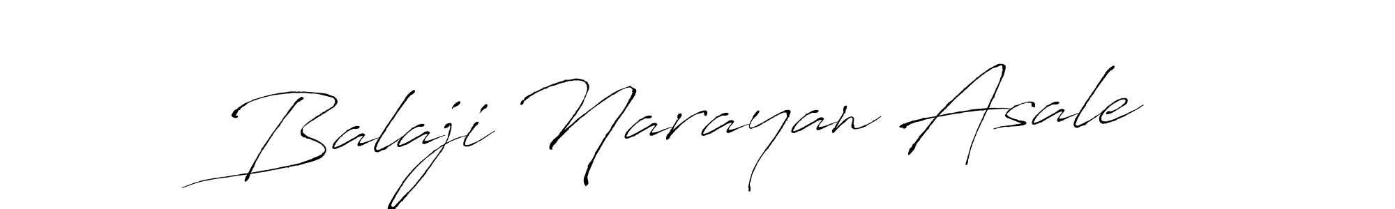 This is the best signature style for the Balaji Narayan Asale name. Also you like these signature font (Antro_Vectra). Mix name signature. Balaji Narayan Asale signature style 6 images and pictures png