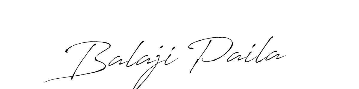Make a short Balaji Paila signature style. Manage your documents anywhere anytime using Antro_Vectra. Create and add eSignatures, submit forms, share and send files easily. Balaji Paila signature style 6 images and pictures png