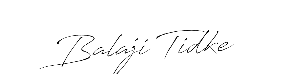 This is the best signature style for the Balaji Tidke name. Also you like these signature font (Antro_Vectra). Mix name signature. Balaji Tidke signature style 6 images and pictures png