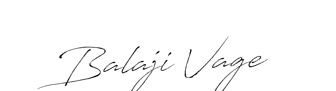 It looks lik you need a new signature style for name Balaji Vage. Design unique handwritten (Antro_Vectra) signature with our free signature maker in just a few clicks. Balaji Vage signature style 6 images and pictures png