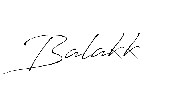 How to make Balakk name signature. Use Antro_Vectra style for creating short signs online. This is the latest handwritten sign. Balakk signature style 6 images and pictures png