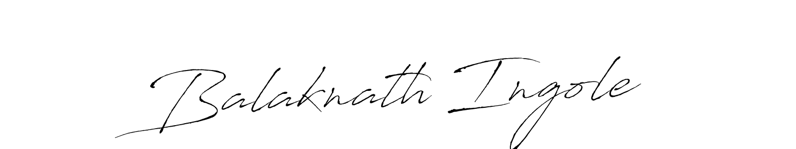 Once you've used our free online signature maker to create your best signature Antro_Vectra style, it's time to enjoy all of the benefits that Balaknath Ingole name signing documents. Balaknath Ingole signature style 6 images and pictures png