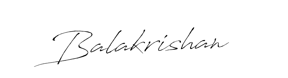 It looks lik you need a new signature style for name Balakrishan. Design unique handwritten (Antro_Vectra) signature with our free signature maker in just a few clicks. Balakrishan signature style 6 images and pictures png