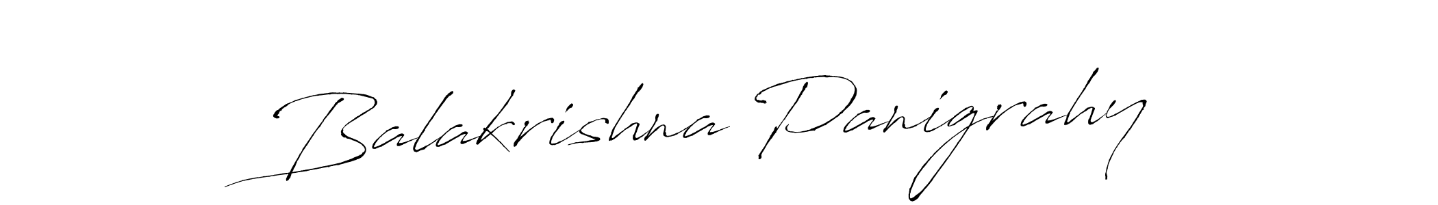 Also we have Balakrishna Panigrahy name is the best signature style. Create professional handwritten signature collection using Antro_Vectra autograph style. Balakrishna Panigrahy signature style 6 images and pictures png