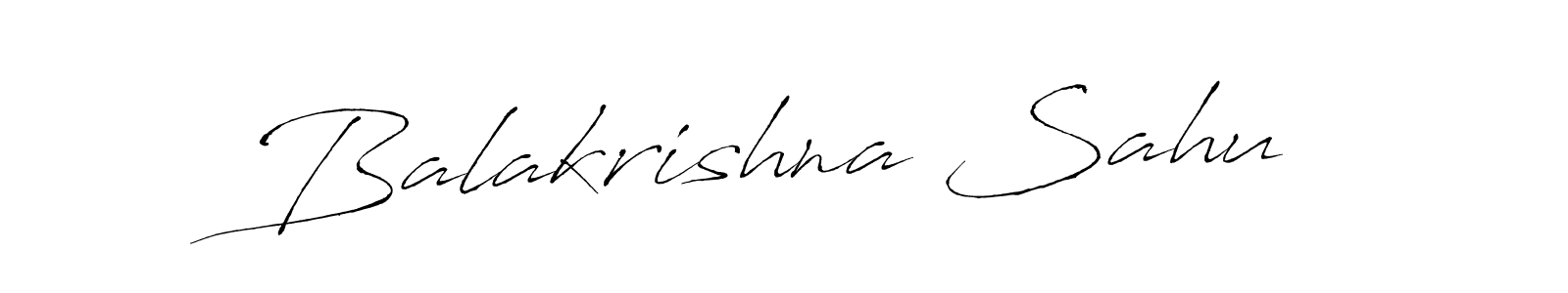 Also You can easily find your signature by using the search form. We will create Balakrishna Sahu name handwritten signature images for you free of cost using Antro_Vectra sign style. Balakrishna Sahu signature style 6 images and pictures png