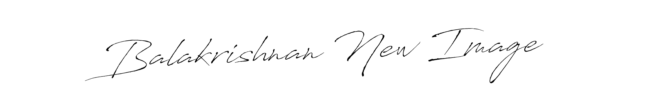 It looks lik you need a new signature style for name Balakrishnan New Image. Design unique handwritten (Antro_Vectra) signature with our free signature maker in just a few clicks. Balakrishnan New Image signature style 6 images and pictures png