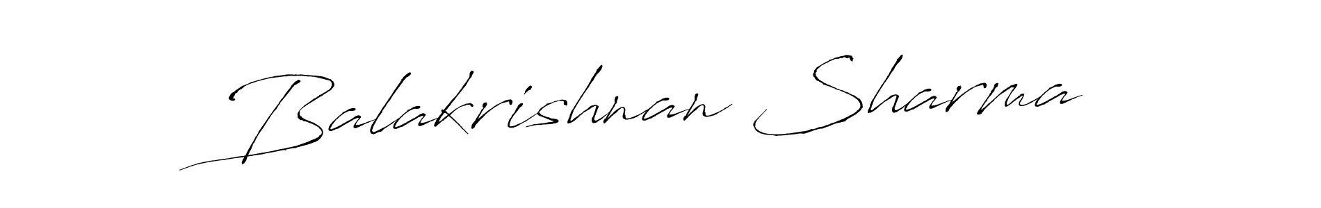 Check out images of Autograph of Balakrishnan Sharma name. Actor Balakrishnan Sharma Signature Style. Antro_Vectra is a professional sign style online. Balakrishnan Sharma signature style 6 images and pictures png